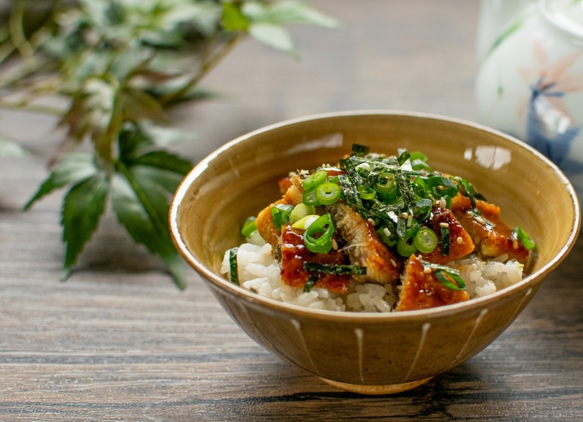 Adding a touch of shiso leaf and nori seaweed on top creates a lovely depth of flavour.